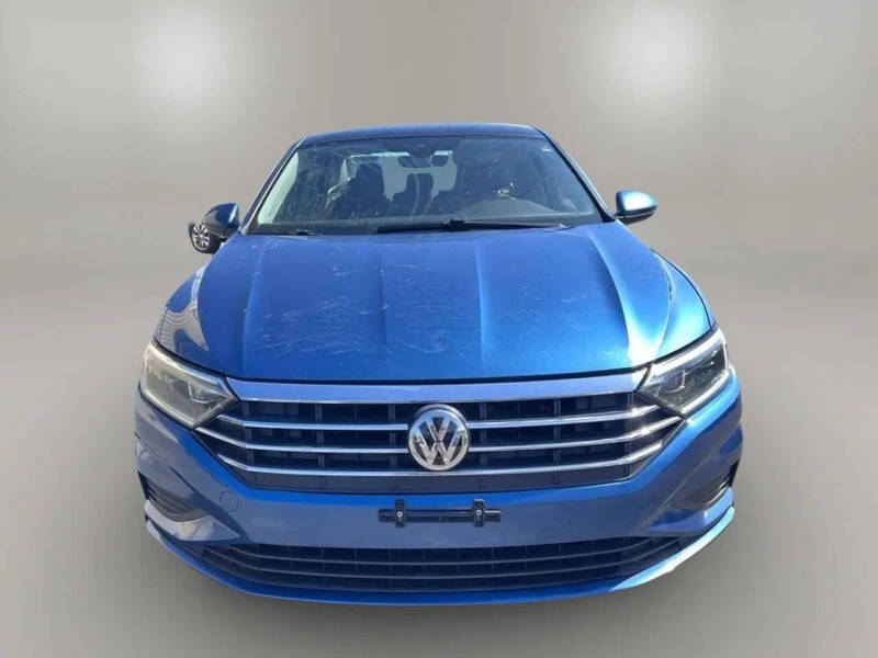 2019 Volkswagen Jetta SEL