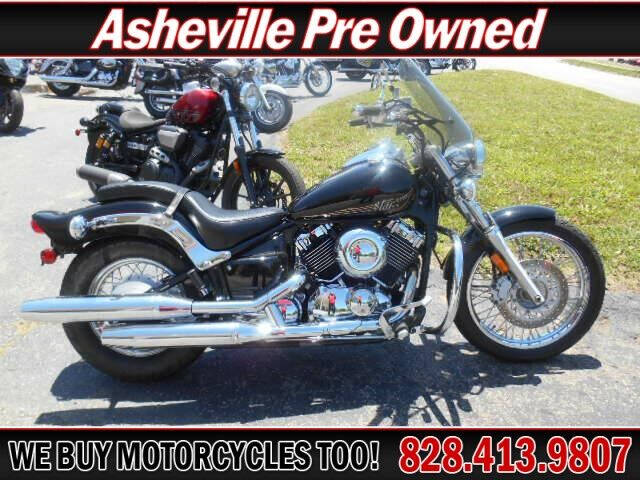 2013 Yamaha V-Star
