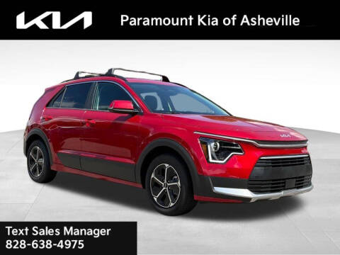 2025 Kia Niro EX