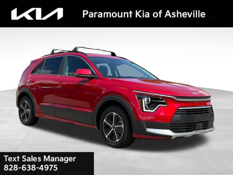 2025 Kia Niro EX