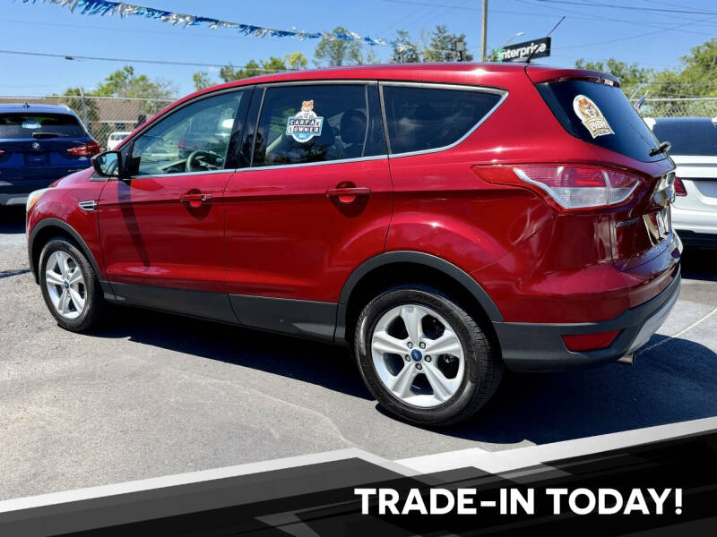 2013 Ford Escape SE