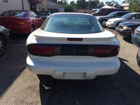 1995 Pontiac Firebird