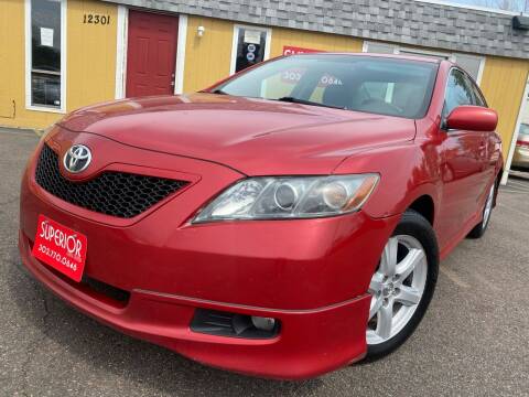 2009 Toyota Camry for sale at Superior Auto Sales, LLC in Wheat Ridge CO