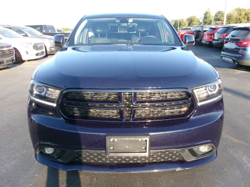 2018 Dodge Durango GT