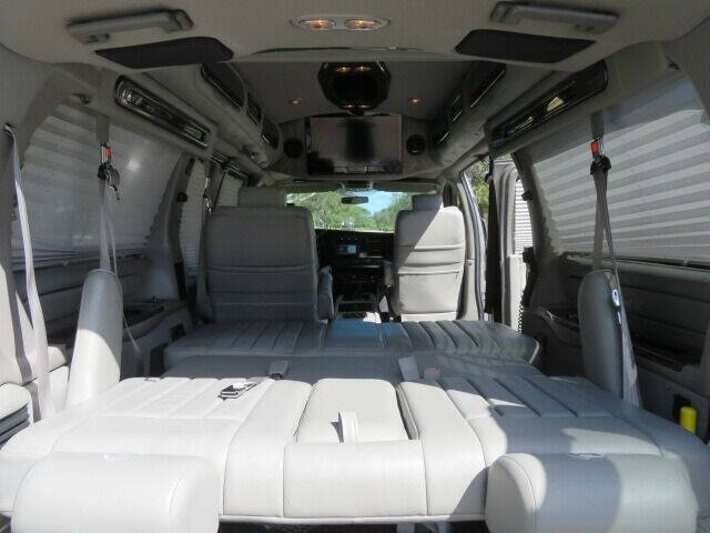 2013 Chevrolet Express 2500