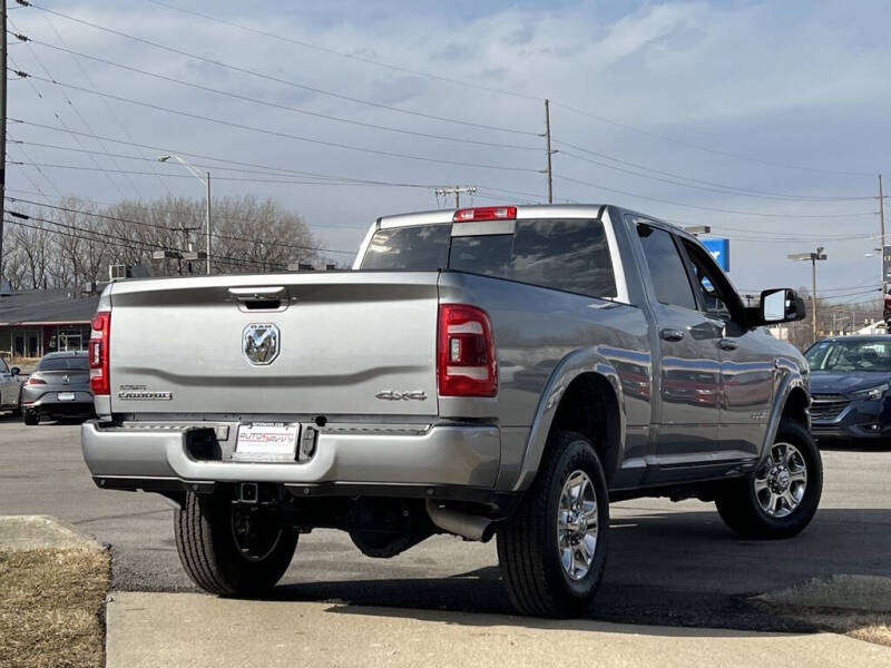 2022 RAM 2500 Laramie