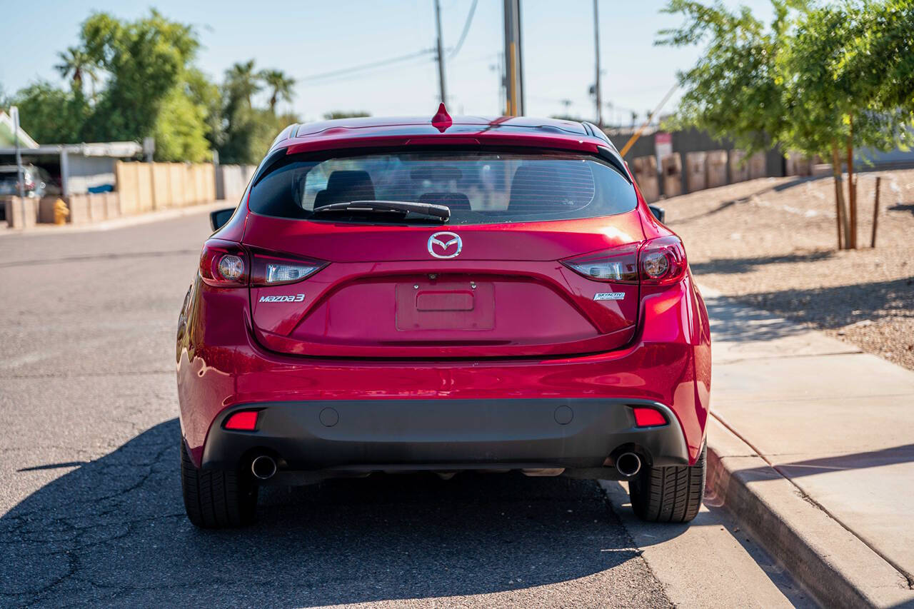 2015 Mazda Mazda3 for sale at Skoro Auto Sales in Phoenix, AZ