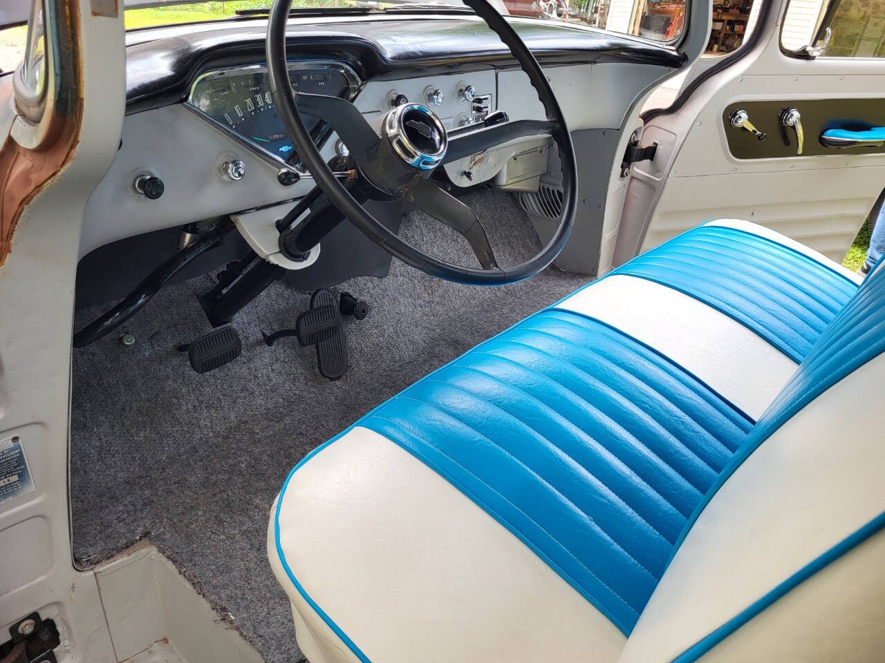 1957 Chevrolet 3100 119