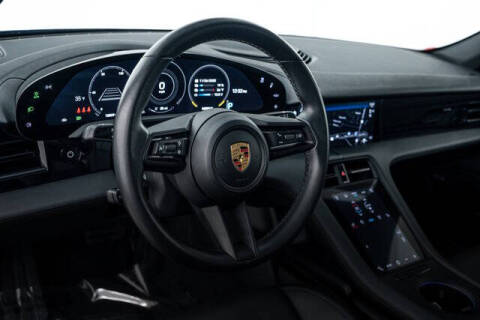 2021 Porsche Taycan 4S