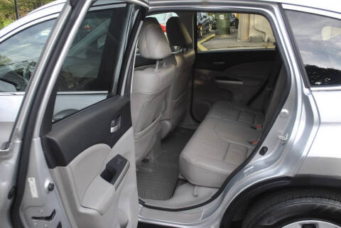 2014 Honda CR-V EX-L