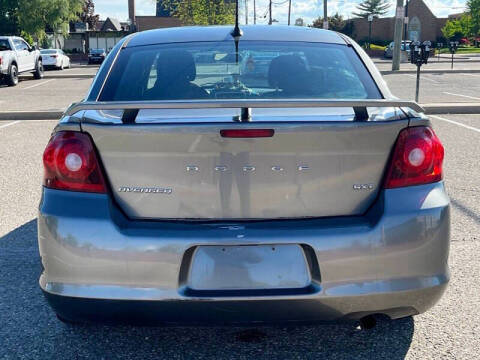 2013 Dodge Avenger SXT