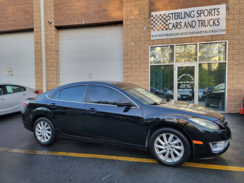 2011 Mazda MAZDA6 i Sport