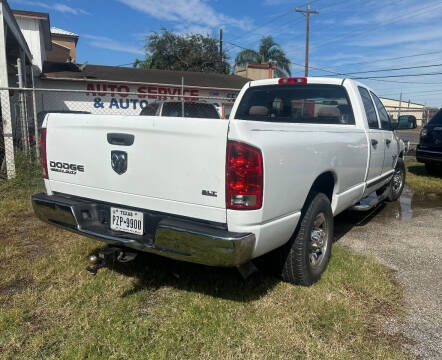 2004 Dodge Ram 2500 SLT