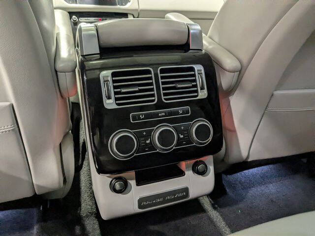 2014 Land Rover Range Rover HSE