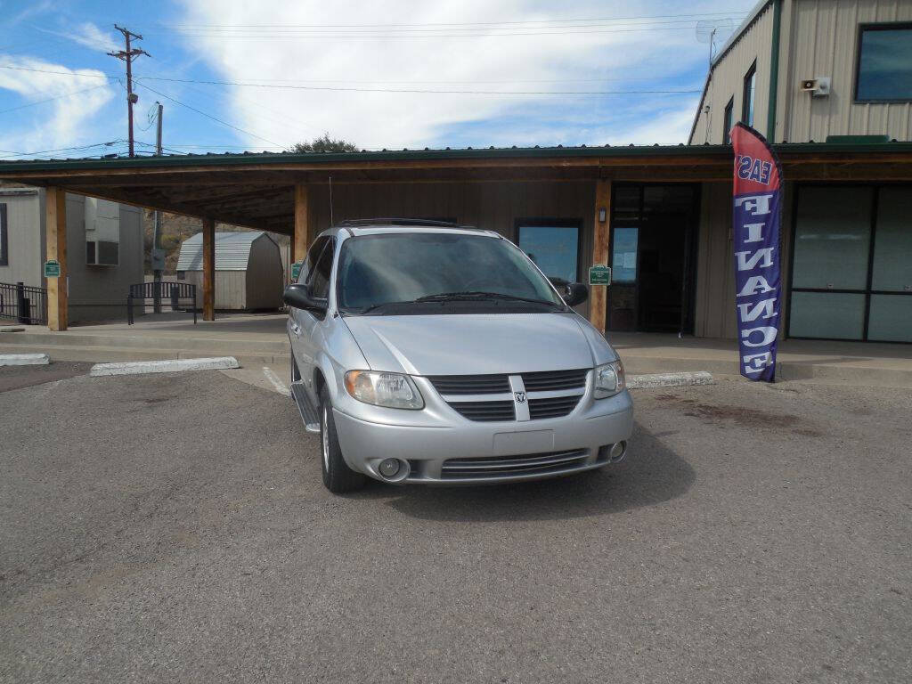 2007 Dodge Grand Caravan For Sale In Gallup, NM