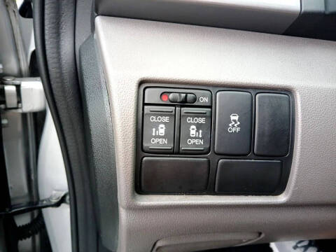 2015 Honda Odyssey EX