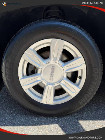 2016 GMC Terrain SLE-1