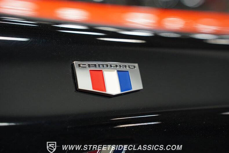 1971 Chevrolet Camaro