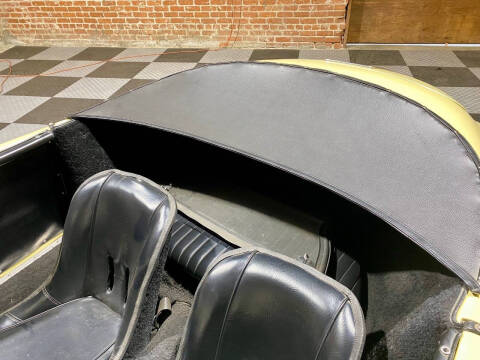 1958 CMC Speedster Replica