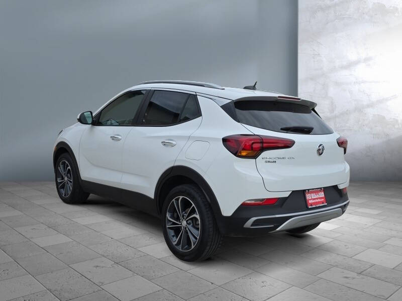 2023 Buick Encore GX Select
