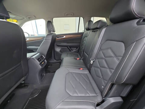 2025 Volkswagen Atlas SE 4Motion