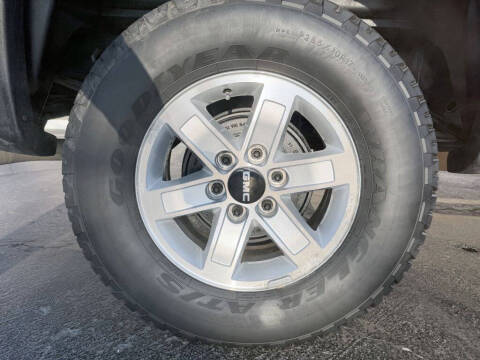 2008 GMC Sierra 1500