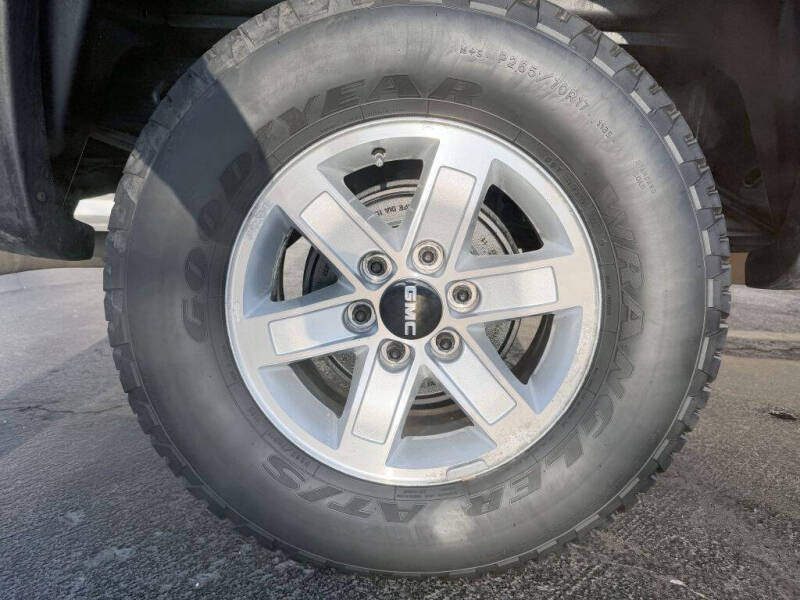 2008 GMC Sierra 1500