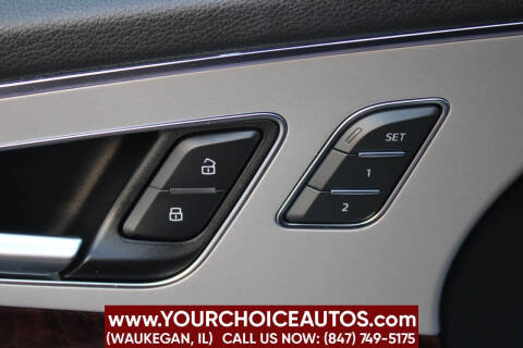 2019 Audi Q7 quattro Premium Plus 45 TFSI