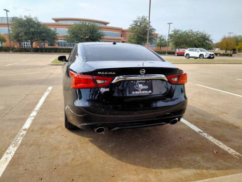 2016 Nissan Maxima 3.5 S