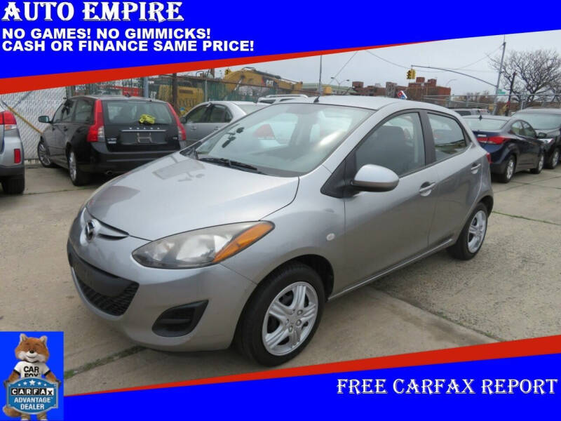 2011 Mazda MAZDA2 Sport