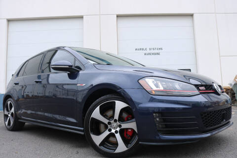 2016 Volkswagen Golf GTI for sale at Chantilly Auto Sales in Chantilly VA