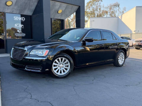 2014 Chrysler 300