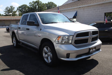 2016 RAM 1500