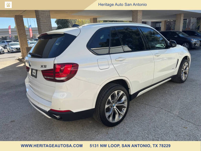 2017 BMW X5 sDrive35i