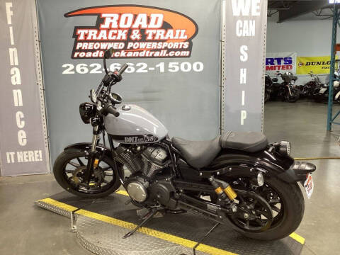 2018 Yamaha Bolt R-Spec