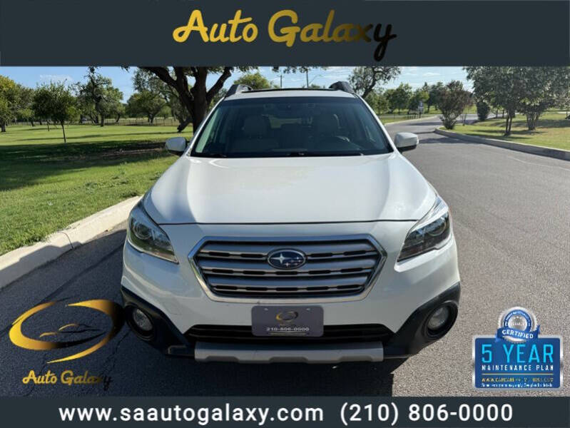 2016 Subaru Outback 3.6R Limited