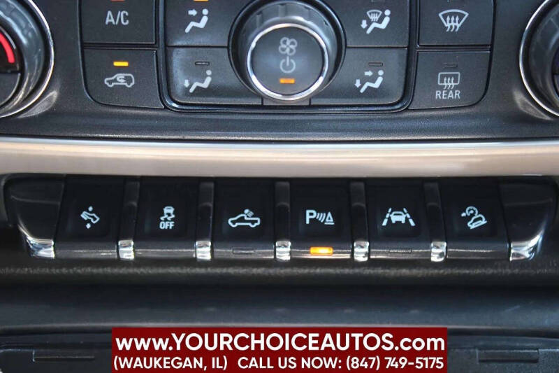 2017 GMC Sierra 1500 Denali