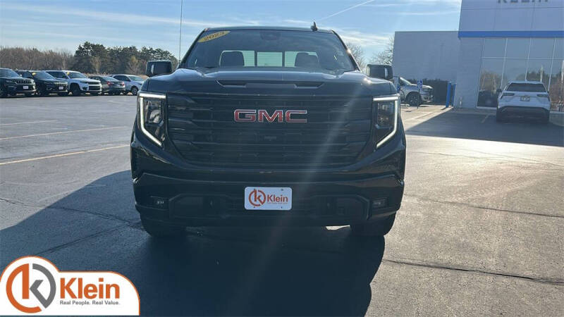 2023 GMC Sierra 1500 Elevation