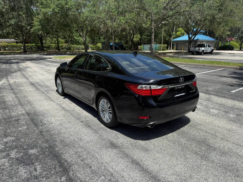 2015 Lexus ES 350