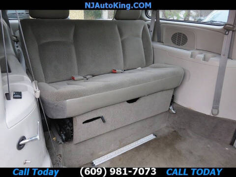 2005 Dodge Grand Caravan SE Plus