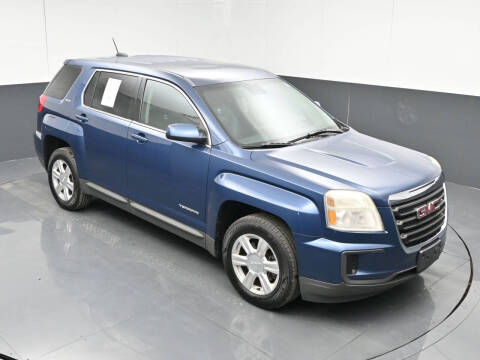 2016 GMC Terrain SLE-1