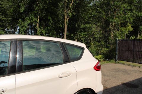 2014 Ford C-MAX Hybrid SE