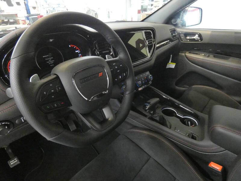 2026 Dodge Durango