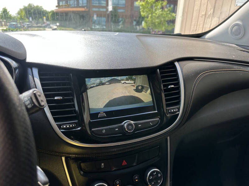 2019 Chevrolet Trax LS