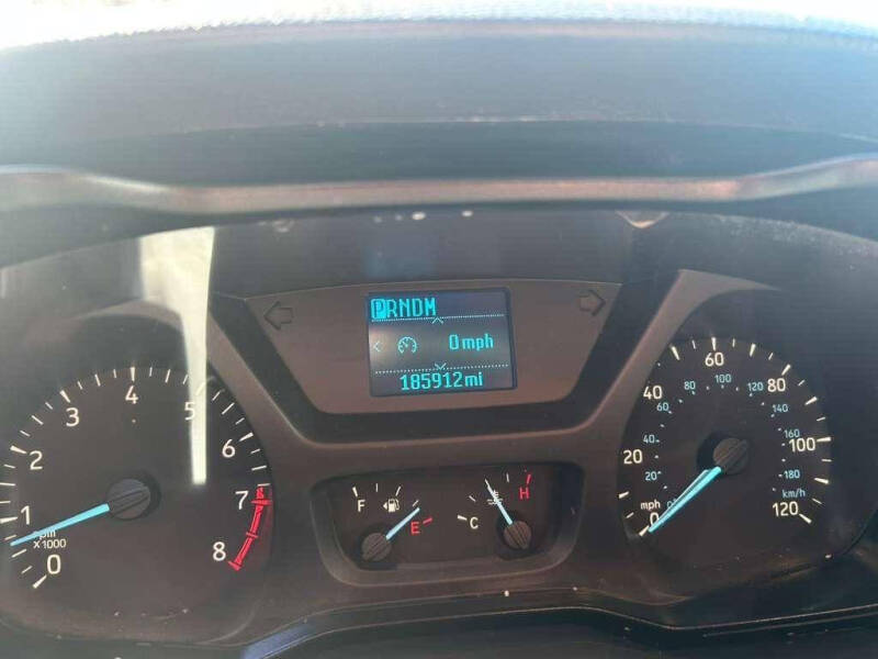 2019 Ford Transit 250