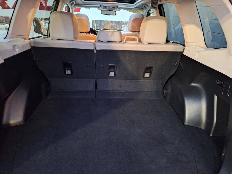 2014 Subaru Forester 2.5i Limited