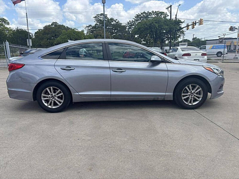 2016 Hyundai Sonata