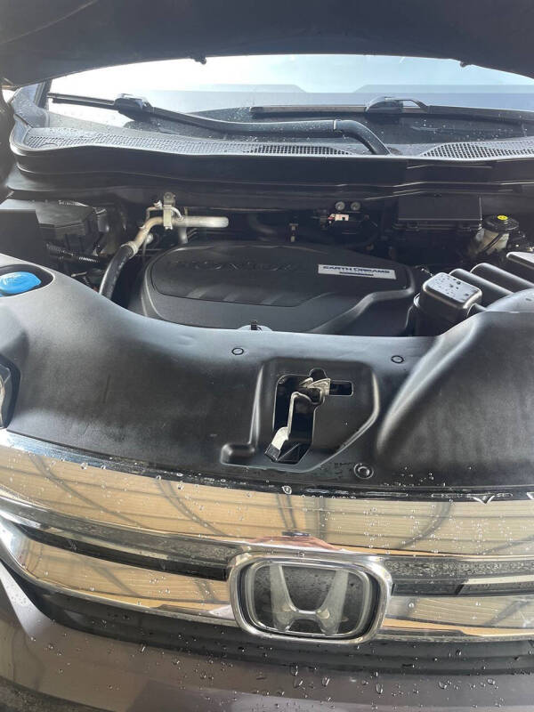 2020 Honda Pilot EX