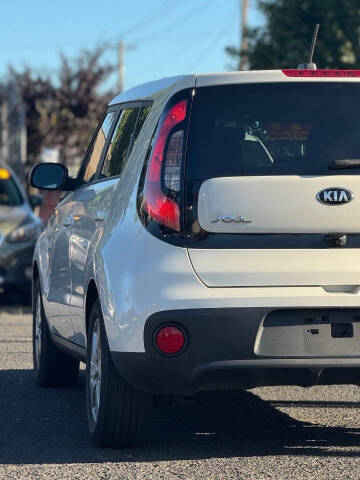 2019 Kia Soul