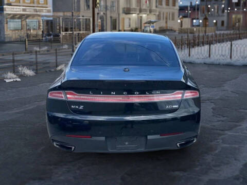 2014 Lincoln MKZ